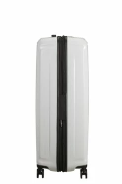 Maleta Extra Grande 81 Cm Exp 4 R Samsonite Nuon Blanco ( Metallic White ) -Viajar Tienda de ventas 27127