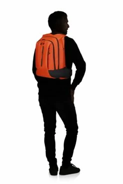 Mochila Para Portatil L Samsonite Ecodiver Naranja -Viajar Tienda de ventas 27145