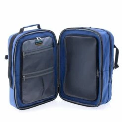 Mochila Viaje Cabina Expandible Vogart Camper Azul 12 Mochila Viaje Cabina Expandible Vogart Camper Azul -Viajar Tienda de ventas 27153
