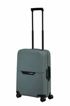 Maleta Cabina 55 Cm 4 Ruedas Samsonite Magnum Eco Petrol Grey -Viajar Tienda de ventas 27169