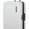 Maleta Grande 75 Cm Exp Samsonite Nuon Blanco ( Metallic White ) -Viajar Tienda de ventas 27178