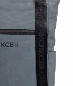 Mochila Pequeña 2 Asas KCB 2701 Jeans -Viajar Tienda de ventas 27179