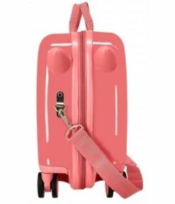 Disney Maleta Infantil Correpasillos 2 Ruedas Multidirec Minnie Loving Liffe -Viajar Tienda de ventas 27189