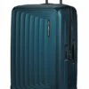 Maleta Grande 75 Cm Exp Samsonite Nuon Mate Azul ( Petrol Blue ) 2 Maleta Grande 75 Cm Exp Samsonite Nuon Mate Azul ( Petrol Blue ) -Viajar Tienda de ventas 27215