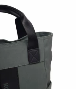 Mochila Mediana 2 Asas KCB 2825 Petrol -Viajar Tienda de ventas 27226