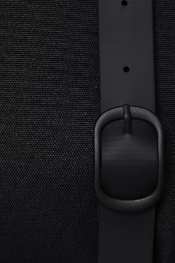 Mochila Rains Rucksack Negro -Viajar Tienda de ventas 27237