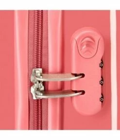 Disney Maleta De Cabina 55 Cm 4 Ruedas Rígida Minie Loving Life -Viajar Tienda de ventas 27250