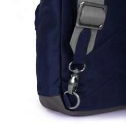 Bandolera Monotira Sostenible Roka Willesden B Azul (Midnight) -Viajar Tienda de ventas 27262