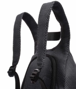 Mochila Pequeña Antirrobo 3D KCB 2363 Humo -Viajar Tienda de ventas 27267