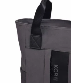 Mochila Mediana 2 Asas KCB 2825 Negro -Viajar Tienda de ventas 27272