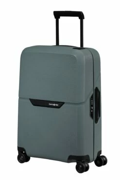 Viajar Tienda de ventas 15 Maleta Cabina 55 Cm 4 Ruedas Samsonite Magnum Eco Petrol Grey