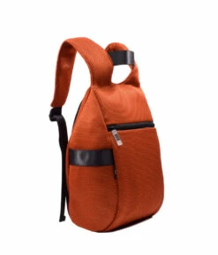 Mochila Pequeña Antirrobo 3D KCB 2363 Naranja -Viajar Tienda de ventas 27319