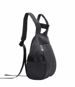 Mochila Pequeña Antirrobo 3D KCB 2363 Humo -Viajar Tienda de ventas 27325
