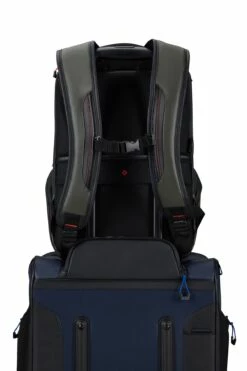 Mochila Ordenador M USB Samsonite Ecodiver Verde ( Climbing Ivy ) -Viajar Tienda de ventas 27346