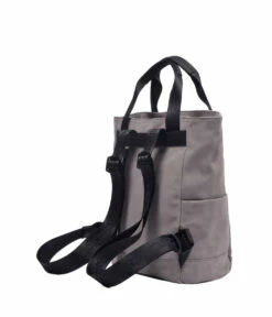 Mochila Mediana 2 Asas KCB 2825 Gris -Viajar Tienda de ventas 27373