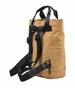 Mochila Grande 2 Asas KCB 2824 Mostaza -Viajar Tienda de ventas 27408