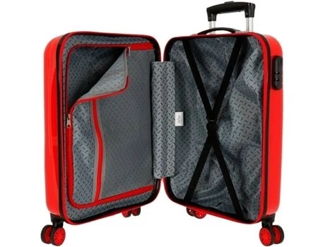 Disney Maleta Cabina 55 Cm 4 Ruedas Rigida It´s A Mickey Things 4 Disney Maleta Cabina 55 Cm 4 Ruedas Rigida It´s A Mickey Things - Imagen 2