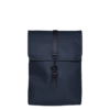 Mochila Rains Rucksack Azul Marino (Navy) -Viajar Tienda de ventas 27416