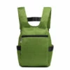 Mochila Pequeña Antirrobo 3D KCB 2363 Verde Manzana -Viajar Tienda de ventas 27418