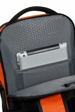 Mochila Ordenador M USB Samsonite Ecodiver Naranja 21 Mochila Ordenador M USB Samsonite Ecodiver Naranja -Viajar Tienda de ventas 27439