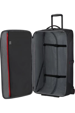 Trolley-bolsa Grande 79 Cm 2 R Samsonite Ecodiver Negro ( Black ) -Viajar Tienda de ventas 27443