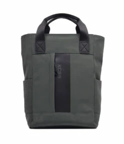 Mochila Grande 2 Asas KCB 2824 Petrol