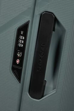 Maleta Cabina 55 Cm 4 Ruedas Samsonite Magnum Eco Petrol Grey -Viajar Tienda de ventas 27451