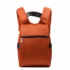 Mochila Pequeña Antirrobo 3D KCB 2363 Naranja -Viajar Tienda de ventas 27456