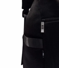 Mochila Pequeña Antirrobo 3D KCB 2363 Negro -Viajar Tienda de ventas 27463