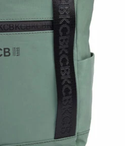 Mochila Pequeña 2 Asas KCB 2701 Verde -Viajar Tienda de ventas 27485