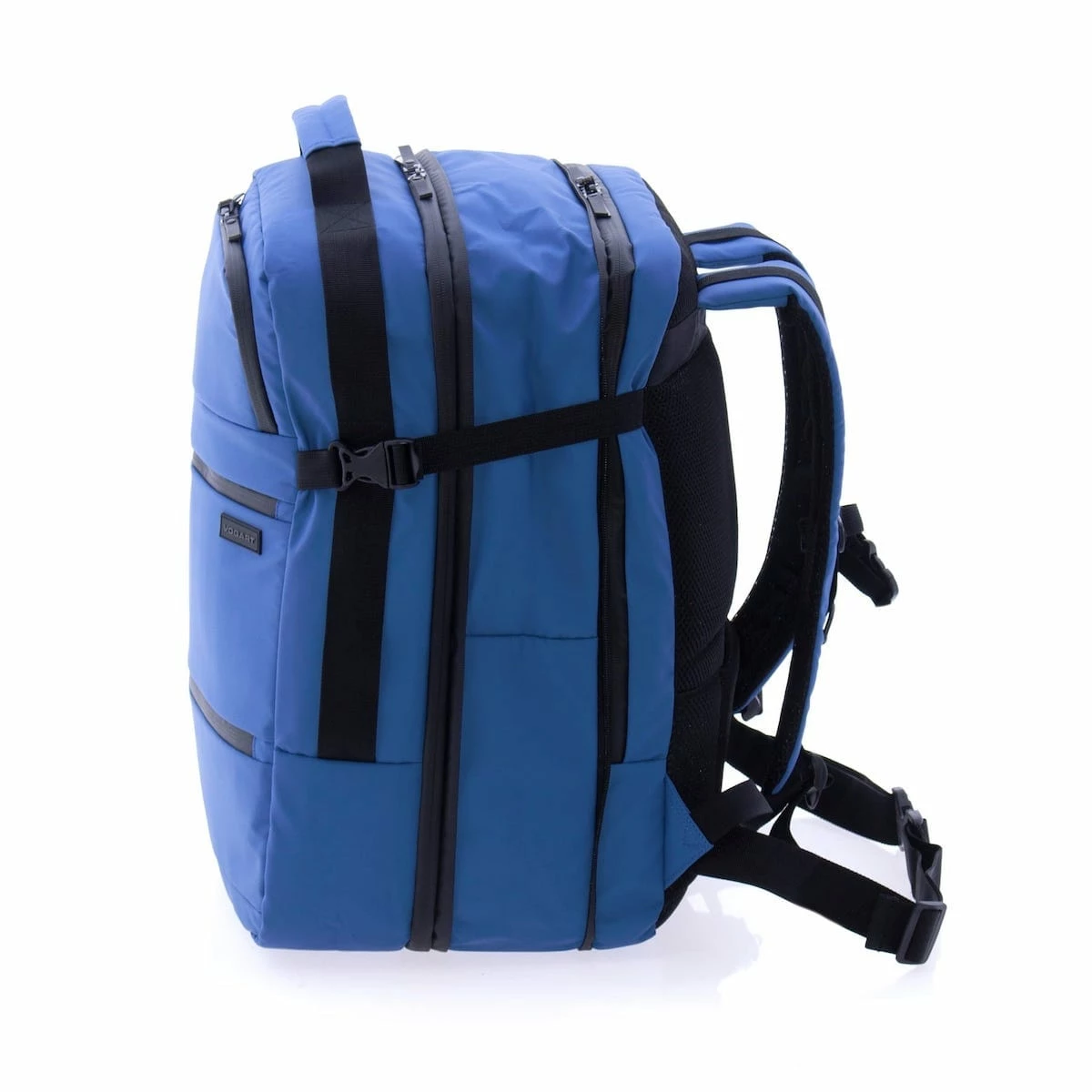 Mochila Viaje Cabina Expandible Vogart Camper Azul 8 Mochila Viaje Cabina Expandible Vogart Camper Azul - Imagen 6