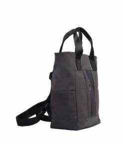 Mochila Mediana 2 Asas KCB 2825 Negro -Viajar Tienda de ventas 27533