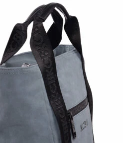 Mochila Pequeña 2 Asas KCB 2701 Jeans -Viajar Tienda de ventas 27537