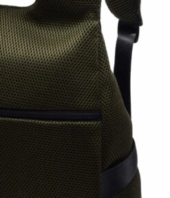 Mochila Pequeña Antirrobo 3D KCB 2363 Verde -Viajar Tienda de ventas 27557