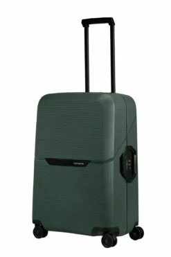 Maleta Mediana 69 Cm 4 Ruedas Samsonite Magnum Eco Verde (Forest Green) -Viajar Tienda de ventas 27559