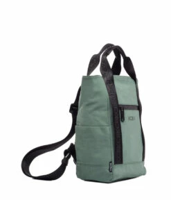 Mochila Pequeña 2 Asas KCB 2701 Verde -Viajar Tienda de ventas 27562