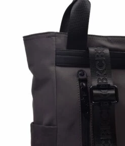 Mochila Mediana 2 Asas KCB 2825 Negro -Viajar Tienda de ventas 27620