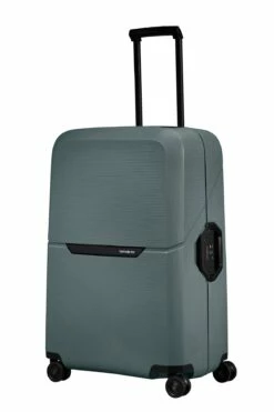 Maleta Grande 75 Cm 4 Ruedas Samsonite Magnum Eco Petrol Grey -Viajar Tienda de ventas 27635