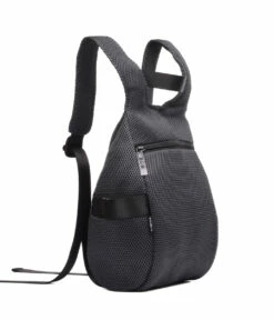 Mochila Mediana Antirrobo 3D KCB 2361 Humo -Viajar Tienda de ventas 27656