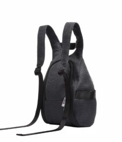 Mochila Pequeña Antirrobo 3D KCB 2363 Humo -Viajar Tienda de ventas 27675