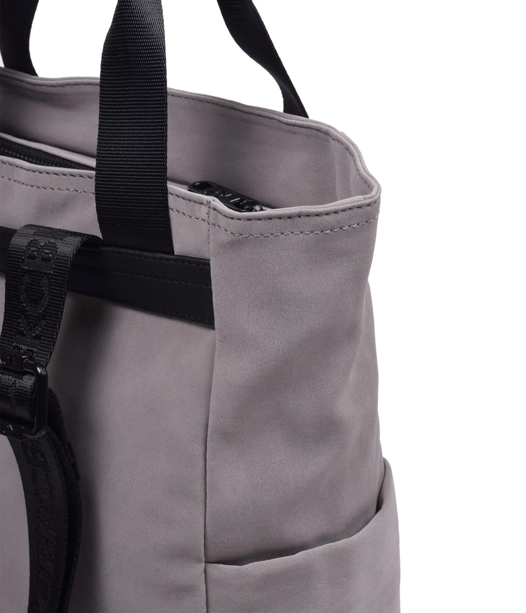 Mochila Grande 2 Asas KCB 2824 Gris 6 Mochila Grande 2 Asas KCB 2824 Gris - Imagen 4