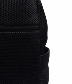 Mochila Pequeña Antirrobo 3D KCB 2363 Negro -Viajar Tienda de ventas 27702