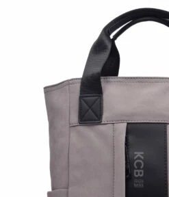 Mochila Mediana 2 Asas KCB 2825 Gris -Viajar Tienda de ventas 27719