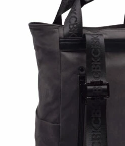 Mochila Pequeña 2 Asas KCB 2701 Negro -Viajar Tienda de ventas 27723