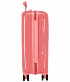 Disney Maleta De Cabina 55 Cm 4 Ruedas Rígida Minie Loving Life -Viajar Tienda de ventas 27736