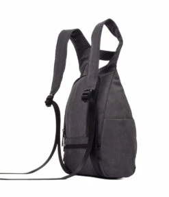 Mochila Pequeña Apertura Trasera KCB 2704 Negro 10 Mochila Pequeña Apertura Trasera KCB 2704 Negro -Viajar Tienda de ventas 27769