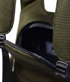 Mochila Pequeña Antirrobo 3D KCB 2363 Verde -Viajar Tienda de ventas 27784