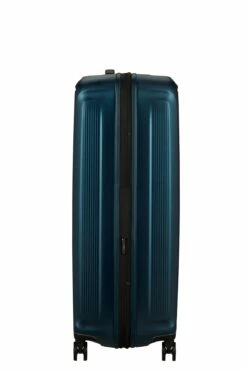 Maleta Extra Grande 81 Cm Exp 4 R Samsonite Nuon Mate Azul ( Petrol Blue ) 10 Maleta Extra Grande 81 Cm Exp 4 R Samsonite Nuon Mate Azul ( Petrol Blue ) -Viajar Tienda de ventas 27785