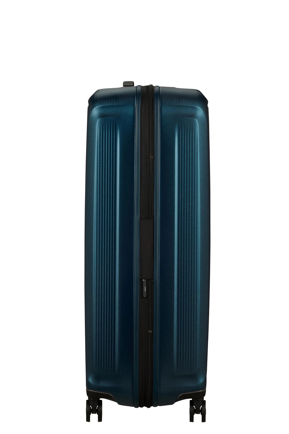 Maleta Extra Grande 81 Cm Exp 4 R Samsonite Nuon Mate Azul ( Petrol Blue ) 5 Maleta Extra Grande 81 Cm Exp 4 R Samsonite Nuon Mate Azul ( Petrol Blue ) - Imagen 3