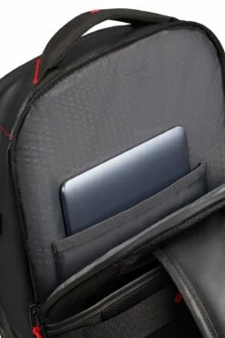 Mochila Ordenador M USB Samsonite Ecodiver Negro -Viajar Tienda de ventas 27810